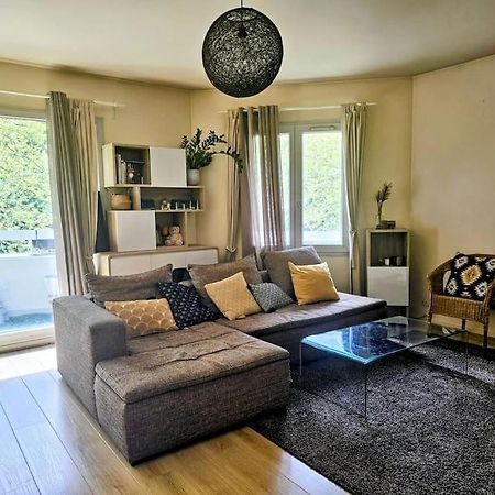Appartement Spacieux Silencieux Лонь Екстер'єр фото