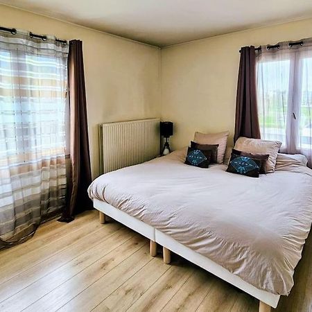 Appartement Spacieux Silencieux Лонь Екстер'єр фото