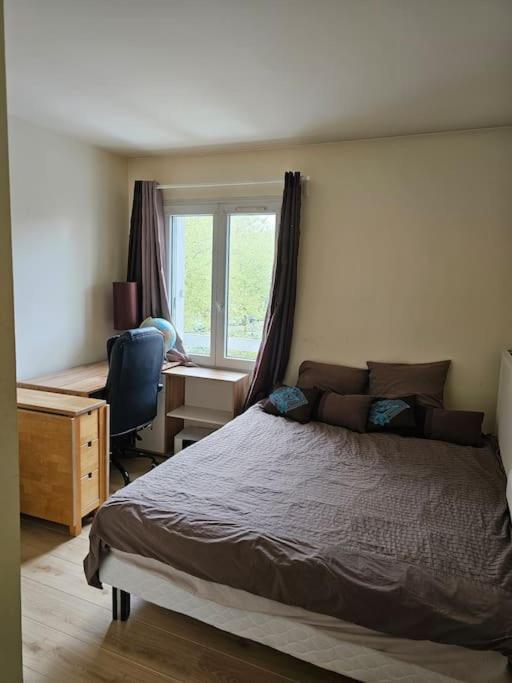 Appartement Spacieux Silencieux Лонь Екстер'єр фото