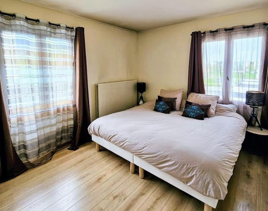 Appartement Spacieux Silencieux Лонь Екстер'єр фото